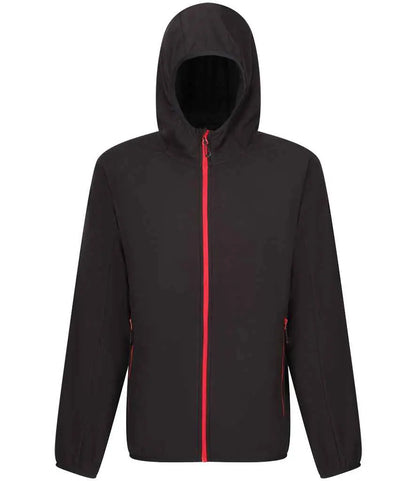 Regatta Navigate Full Zip Hooded Fleece Jacket Regatta Professional
