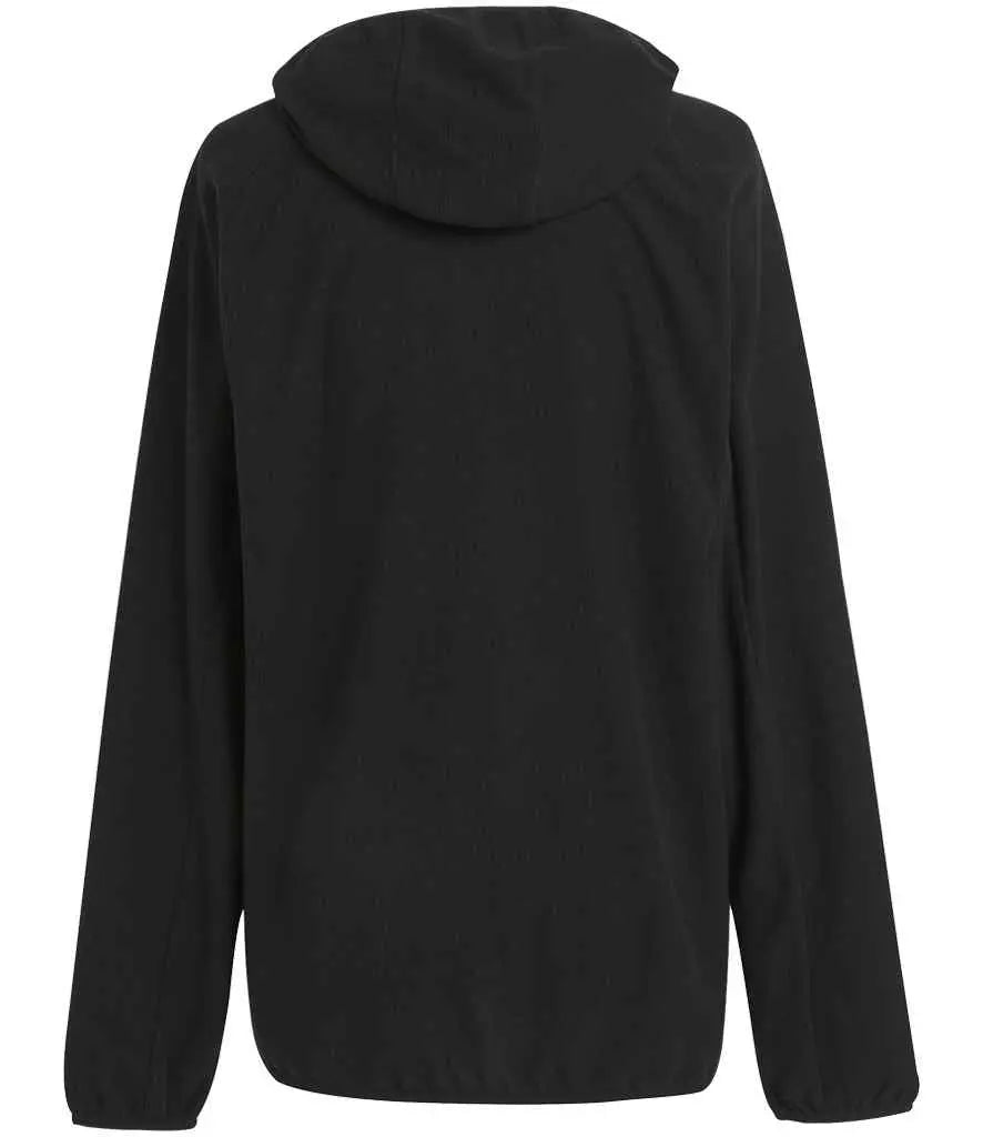 Regatta Navigate Full Zip Hooded Fleece Jacket Regatta Professional