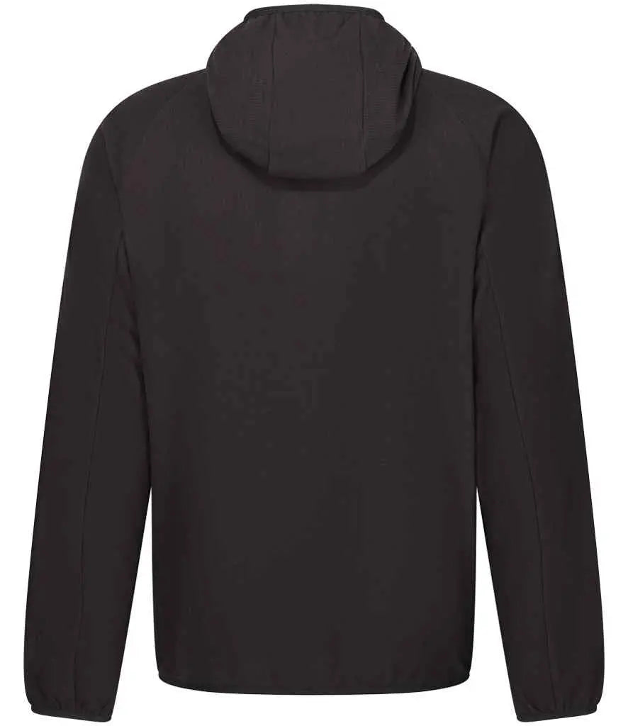Regatta Navigate Full Zip Hooded Fleece Jacket Regatta Professional