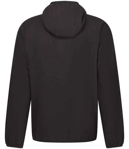 Regatta Navigate Full Zip Hooded Fleece Jacket Regatta Professional