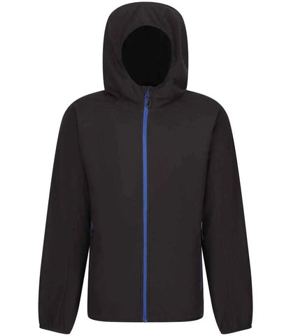 Regatta Navigate Full Zip Hooded Fleece Jacket Regatta Professional