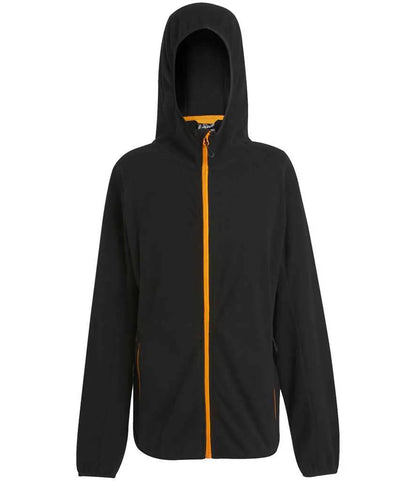 Regatta Navigate Full Zip Hooded Fleece Jacket Regatta Professional