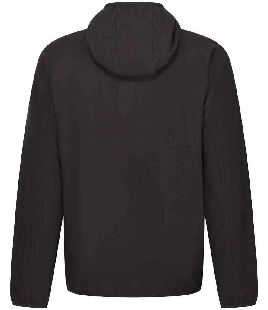 Regatta Navigate Full Zip Hooded Fleece Jacket Regatta Professional