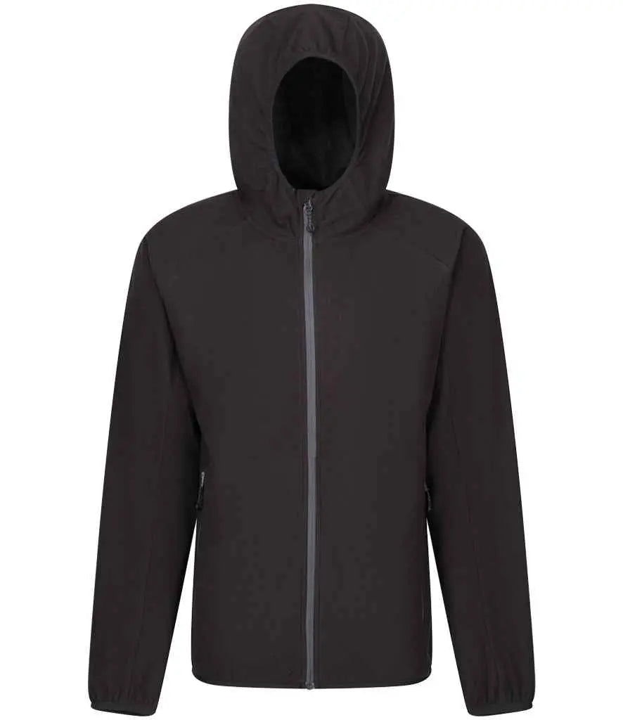 Regatta Navigate Full Zip Hooded Fleece Jacket Regatta Professional