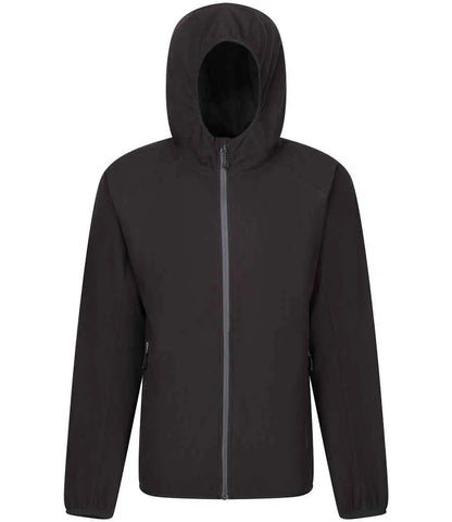 Regatta Navigate Full Zip Hooded Fleece Jacket Regatta Professional