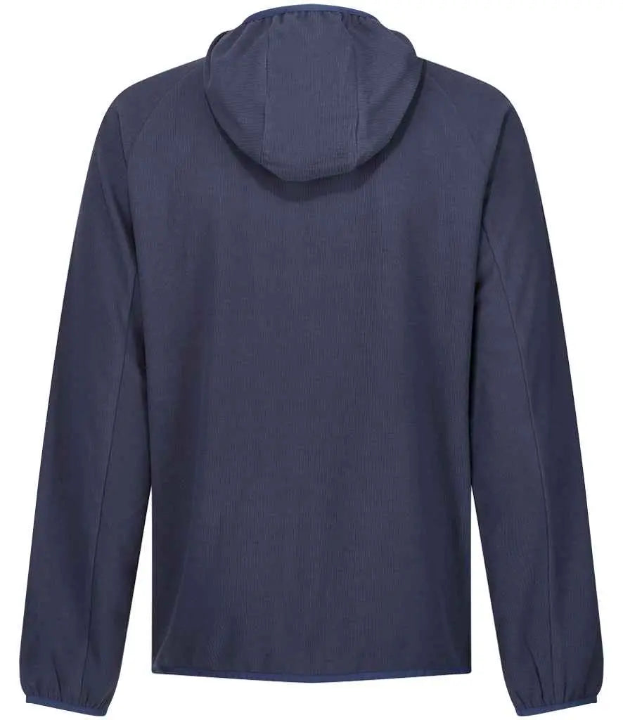 Regatta Navigate Full Zip Hooded Fleece Jacket Regatta Professional
