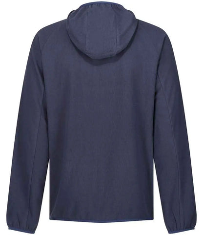 Regatta Navigate Full Zip Hooded Fleece Jacket Regatta Professional