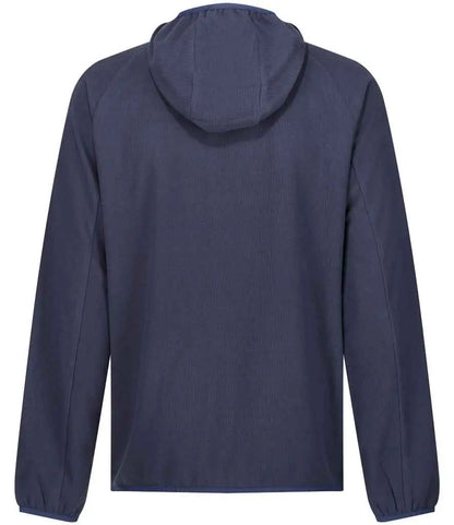 Regatta Navigate Full Zip Hooded Fleece Jacket Regatta Professional