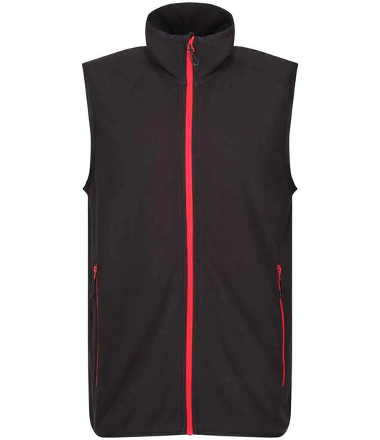 Regatta Navigate Fleece Bodywarmer Regatta Professional