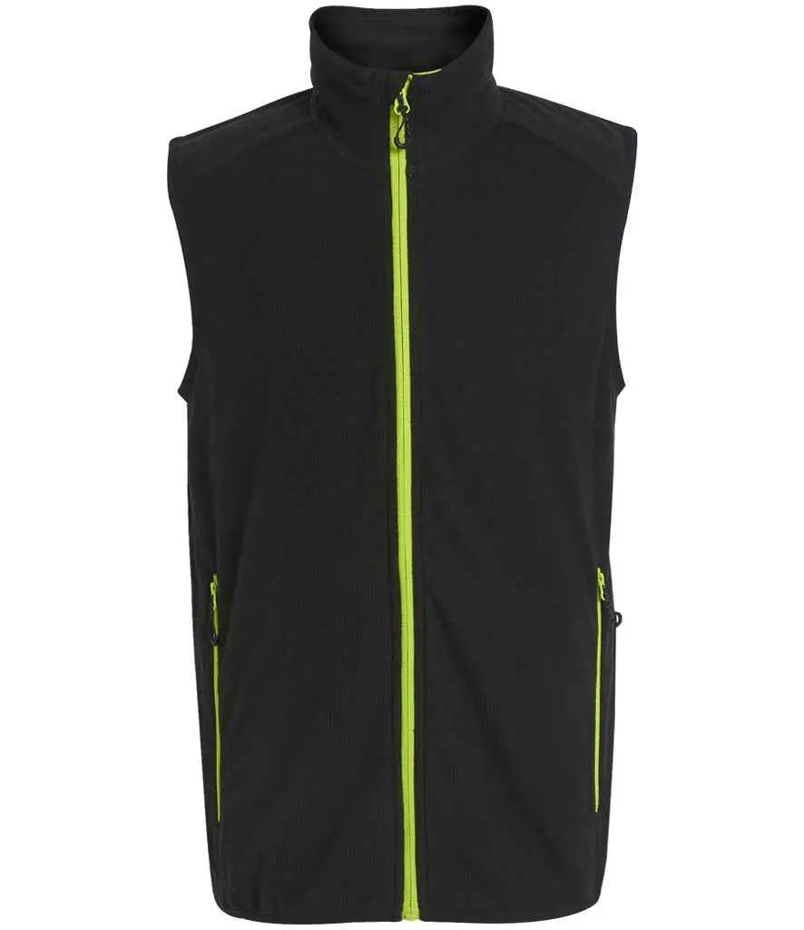 Regatta Navigate Fleece Bodywarmer Regatta Professional