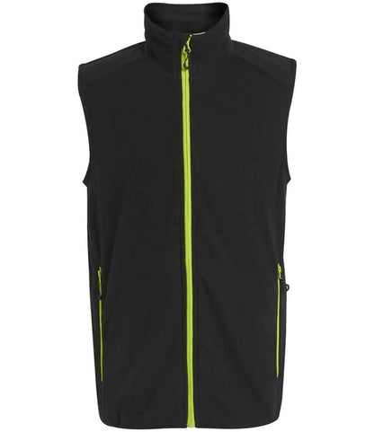 Regatta Navigate Fleece Bodywarmer Regatta Professional