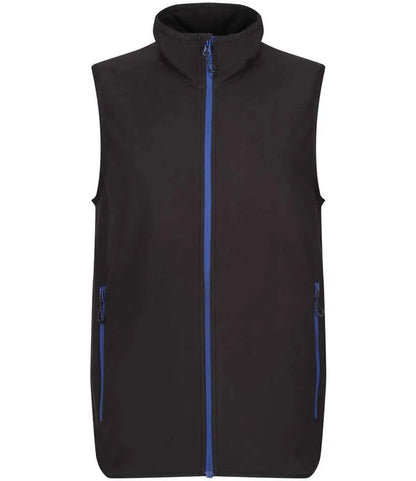 Regatta Navigate Fleece Bodywarmer Regatta Professional