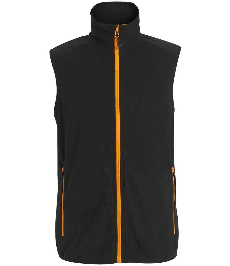 Regatta Navigate Fleece Bodywarmer Regatta Professional