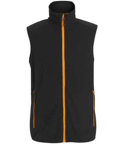 Regatta Navigate Fleece Bodywarmer Regatta Professional
