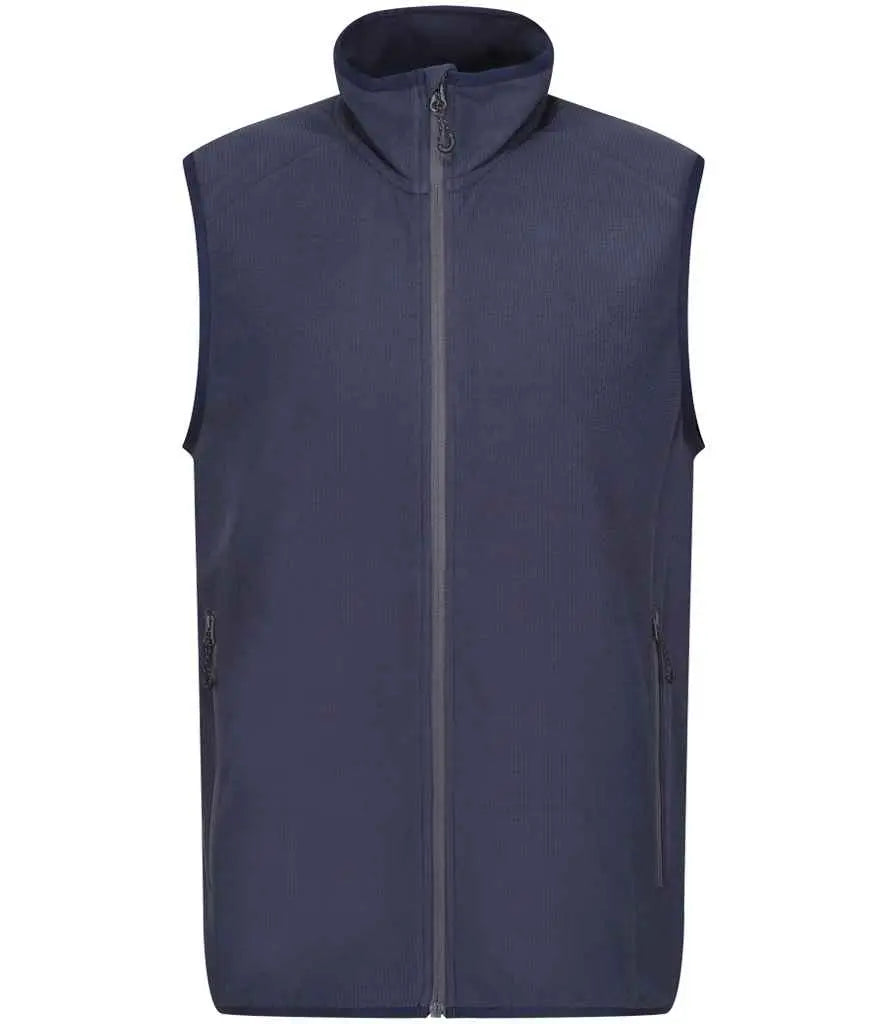 Regatta Navigate Fleece Bodywarmer Regatta Professional
