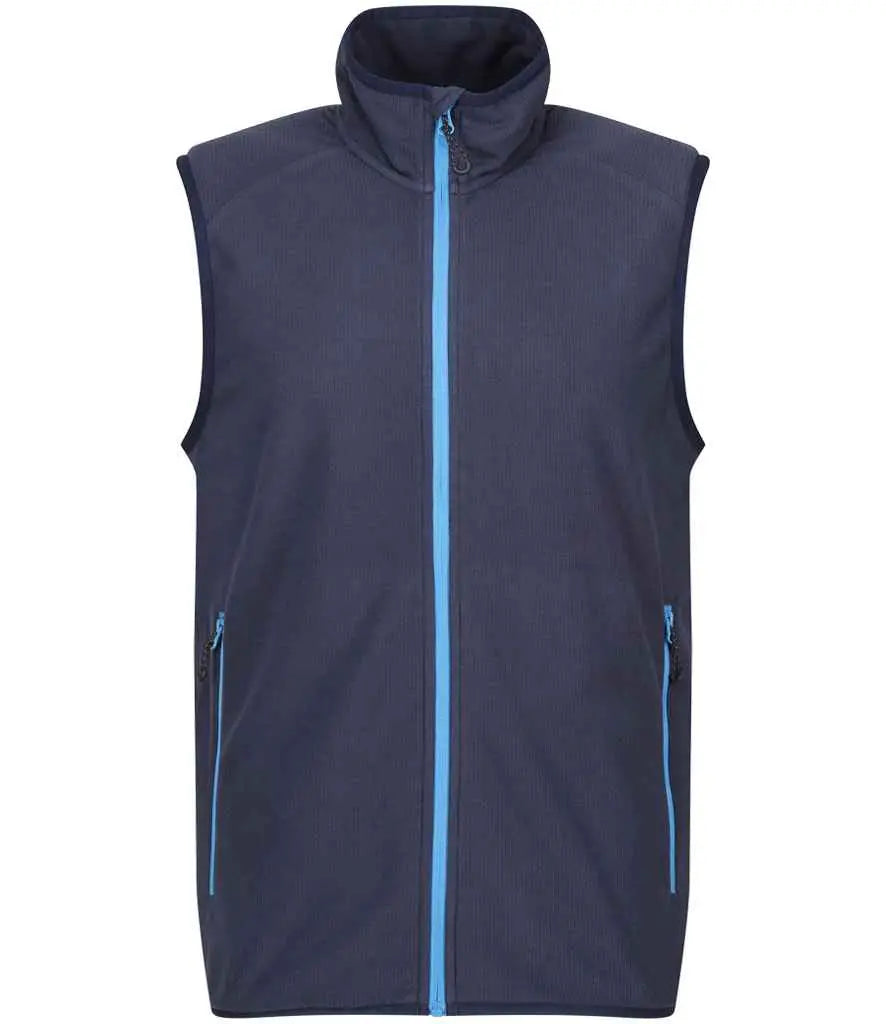 Regatta Navigate Fleece Bodywarmer Regatta Professional