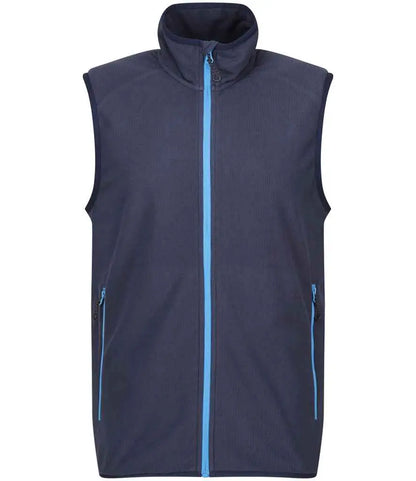 Regatta Navigate Fleece Bodywarmer Regatta Professional
