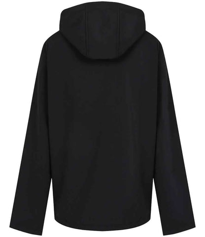 Regatta Navigate Two Layer Hooded Soft Shell Jacket Regatta Professional