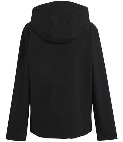 Regatta Navigate Two Layer Hooded Soft Shell Jacket Regatta Professional