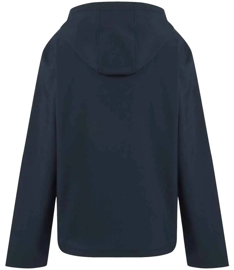Regatta Navigate Two Layer Hooded Soft Shell Jacket Regatta Professional