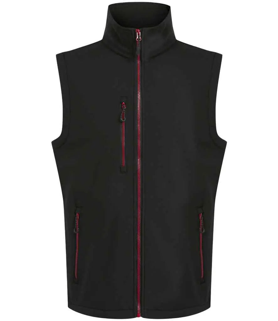 Regatta Navigate Two Layer Soft Shell Bodywarmer Regatta Professional