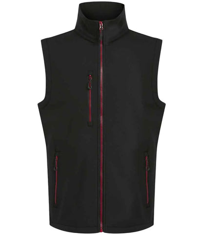 Regatta Navigate Two Layer Soft Shell Bodywarmer Regatta Professional