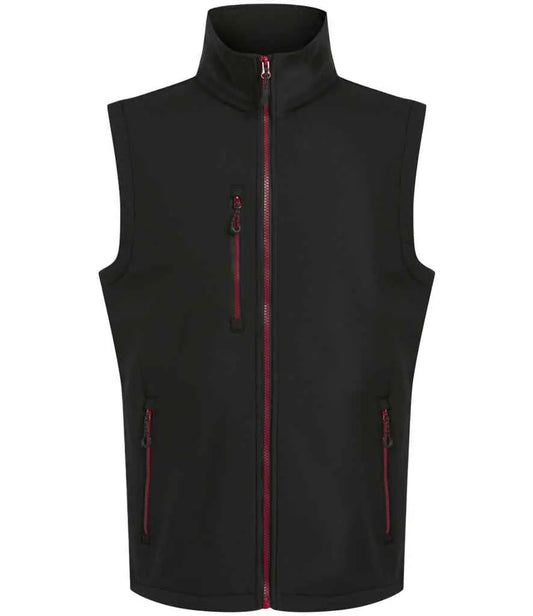 Regatta Navigate Two Layer Soft Shell Bodywarmer Regatta Professional