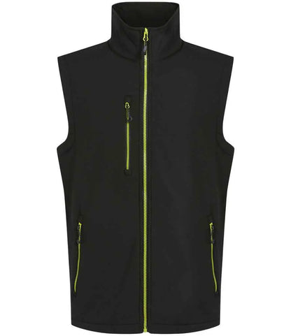Regatta Navigate Two Layer Soft Shell Bodywarmer Regatta Professional