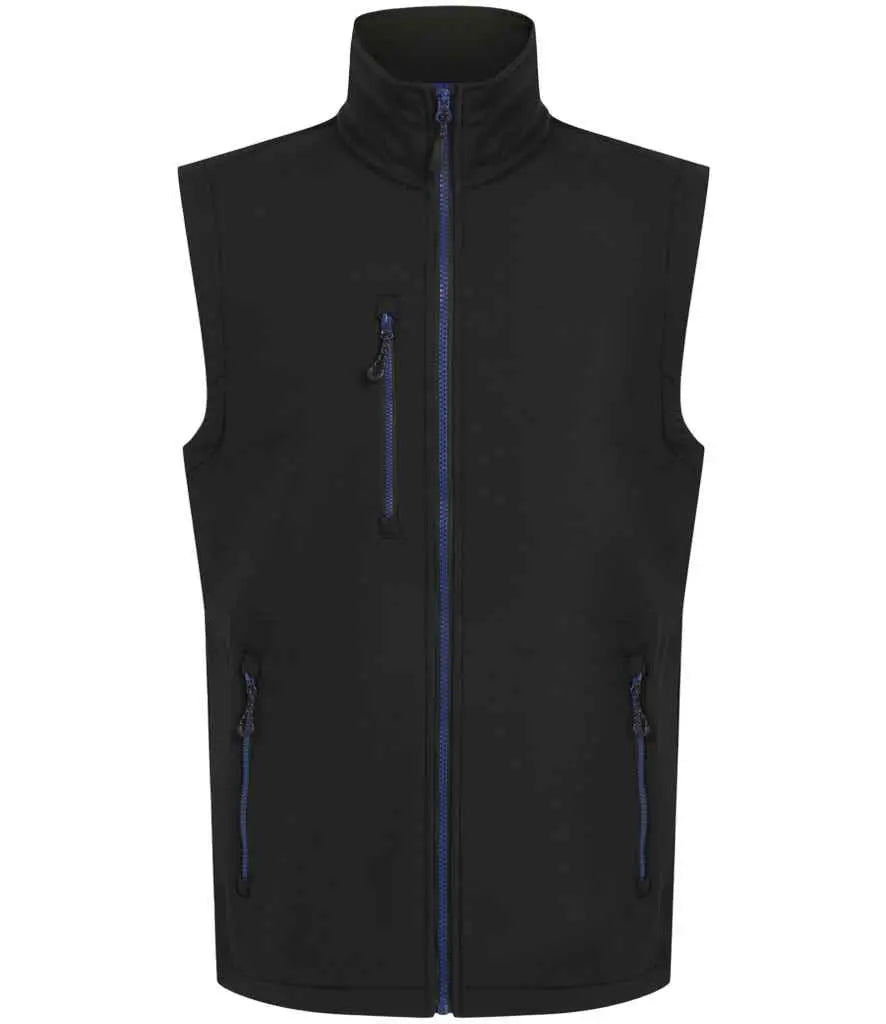 Regatta Navigate Two Layer Soft Shell Bodywarmer Regatta Professional