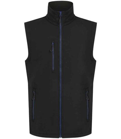 Regatta Navigate Two Layer Soft Shell Bodywarmer Regatta Professional