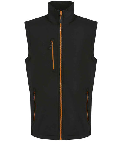 Regatta Navigate Two Layer Soft Shell Bodywarmer Regatta Professional