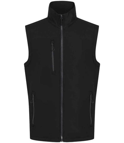 Regatta Navigate Two Layer Soft Shell Bodywarmer Regatta Professional