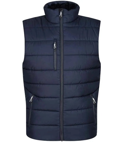 Regatta Navigate Two Layer Soft Shell Bodywarmer Regatta Professional