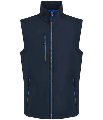 Regatta Navigate Two Layer Soft Shell Bodywarmer Regatta Professional