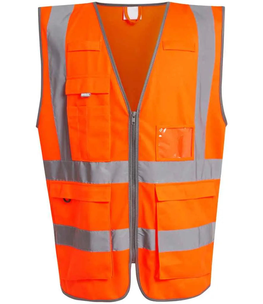 Regatta High Visibility Pro Executive Vest Regatta High Visibility