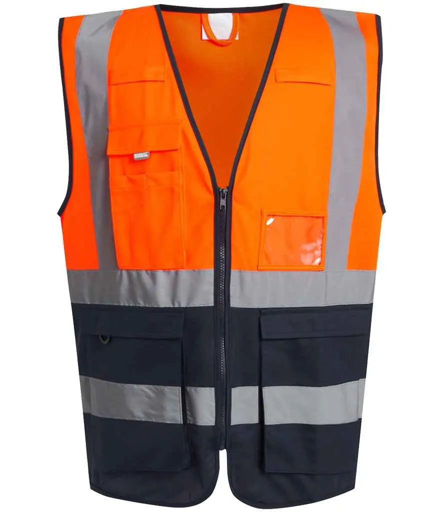 Regatta High Visibility Pro Executive Vest Regatta High Visibility