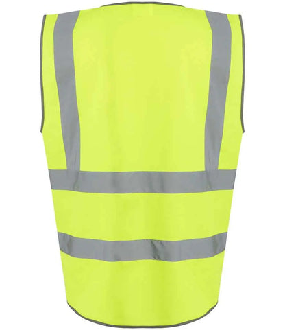 Regatta High Visibility Pro Executive Vest Regatta High Visibility