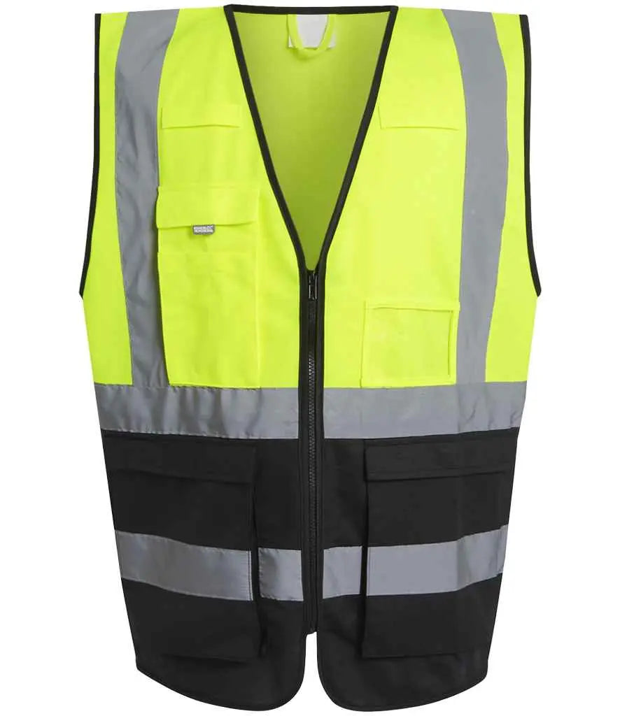 Regatta High Visibility Pro Executive Vest Regatta High Visibility