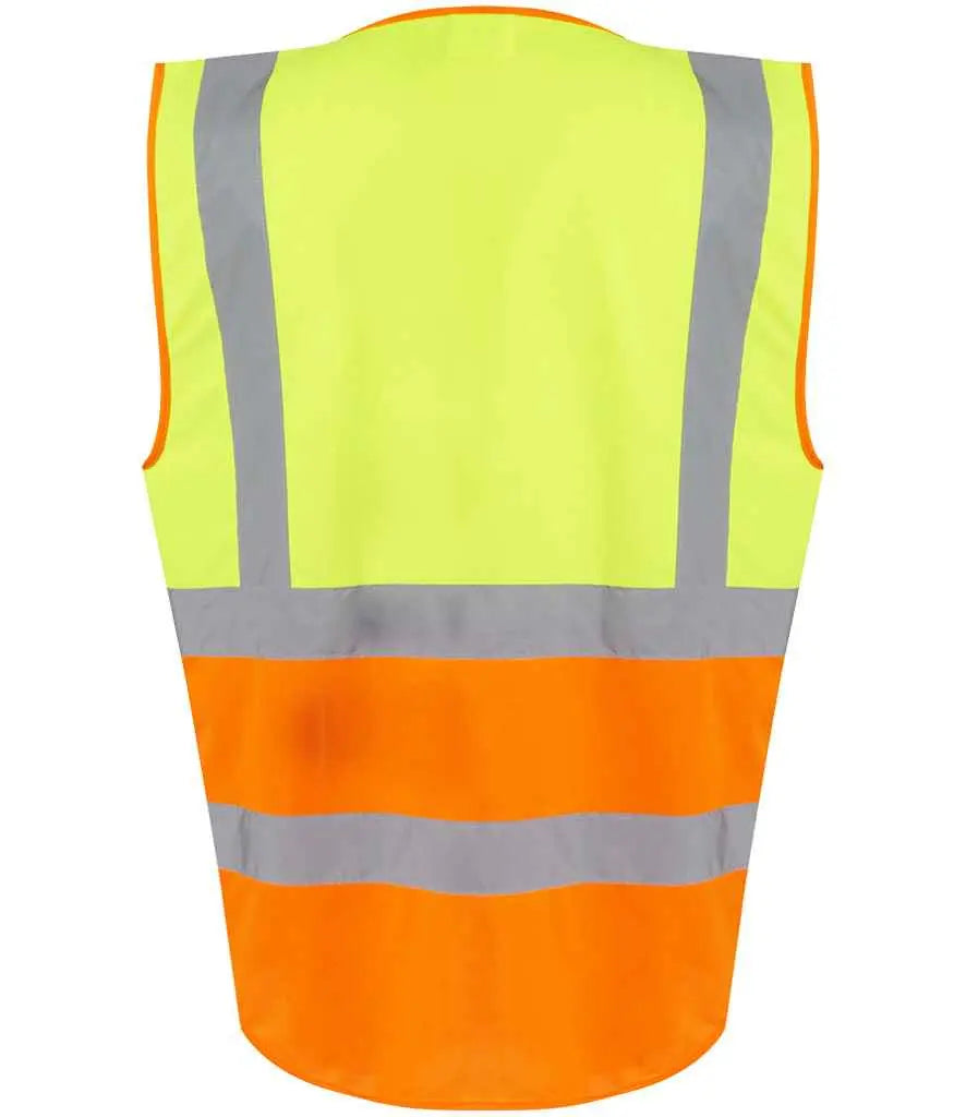 Regatta High Visibility Pro Executive Vest Regatta High Visibility
