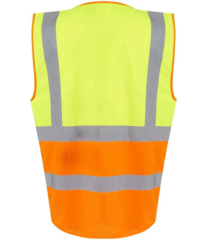 Regatta High Visibility Pro Executive Vest Regatta High Visibility