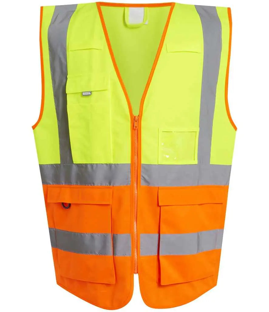 Regatta High Visibility Pro Executive Vest Regatta High Visibility