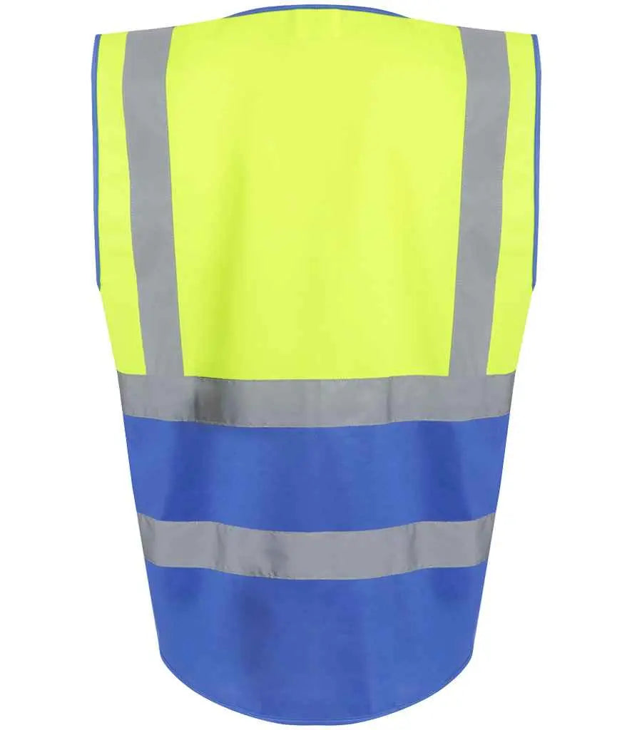 Regatta High Visibility Pro Executive Vest Regatta High Visibility
