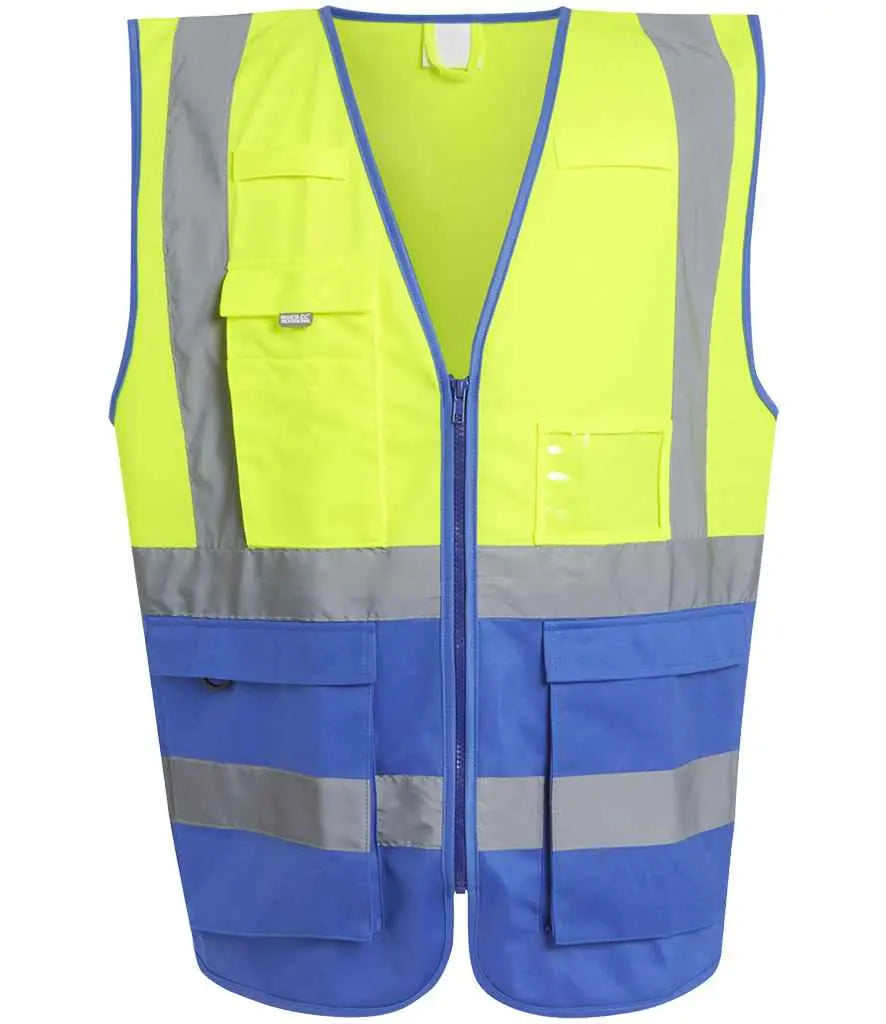 Regatta High Visibility Pro Executive Vest Regatta High Visibility