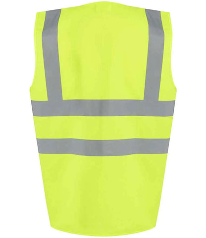 Regatta High Visibility Pro Supervisor Vest Regatta High Visibility