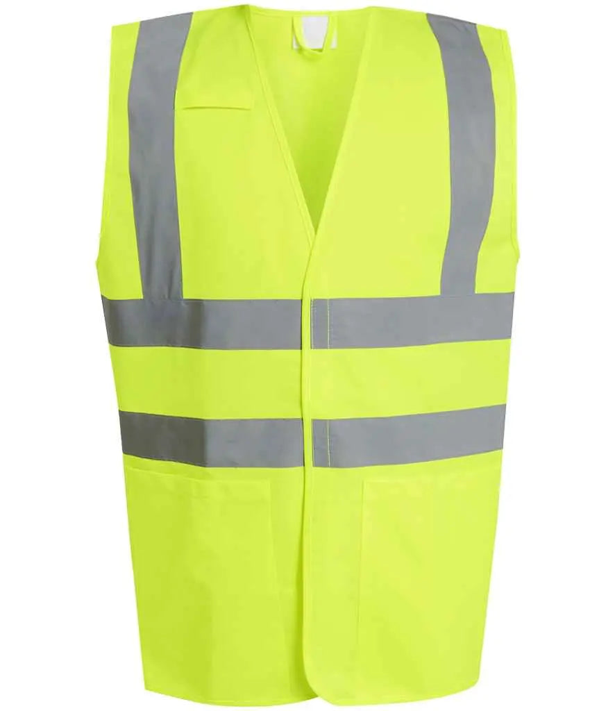 Regatta High Visibility Pro Supervisor Vest Regatta High Visibility