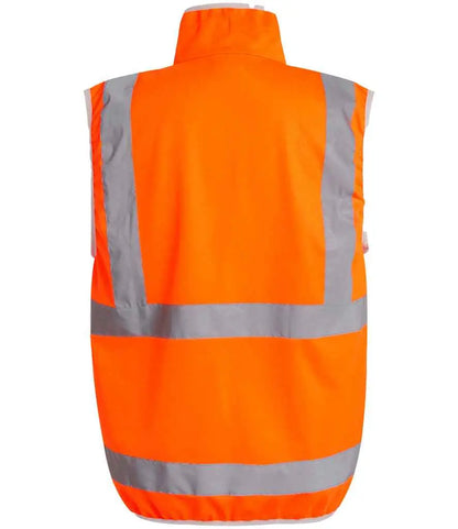 Regatta High Visibility Pro Full Zip Gilet Regatta High Visibility