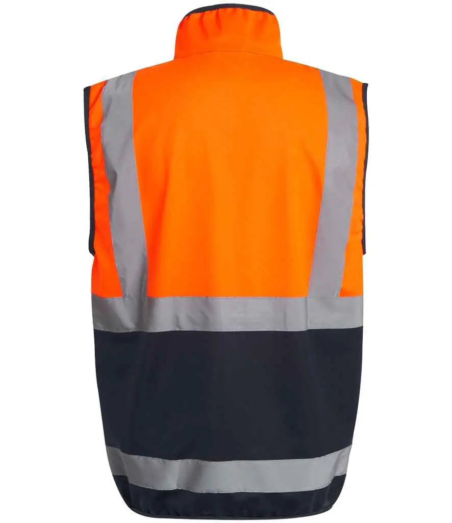 Regatta High Visibility Pro Full Zip Gilet Regatta High Visibility