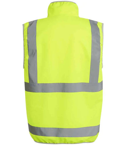 Regatta High Visibility Pro Full Zip Gilet Regatta High Visibility