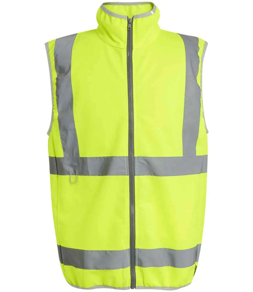 Regatta High Visibility Pro Full Zip Gilet Regatta High Visibility