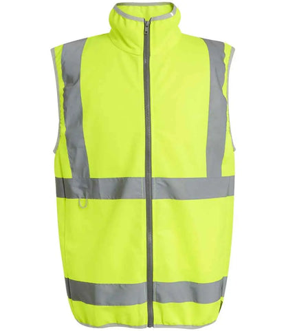 Regatta High Visibility Pro Full Zip Gilet Regatta High Visibility
